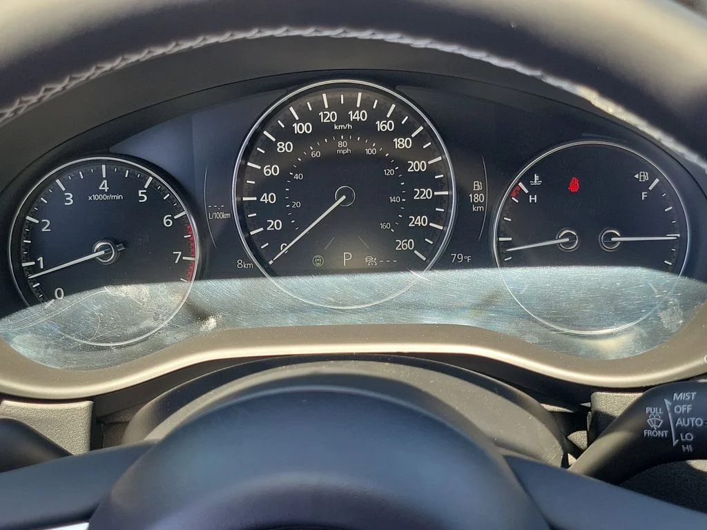 New 2026 Aero Gray Metallic Mazda 2.5 Turbo Aire Edition AWD image 7