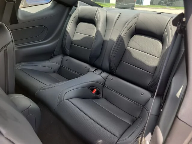 New 2026 Silver Metallic Ford EcoBoost Premium image 15