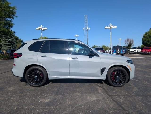 2025 BMW X5 M60i - Photo 7