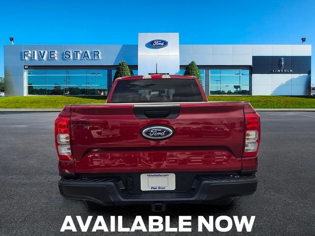 New 2026 Ruby Red Metallic Tinted Clearcoat Ford XL image 39