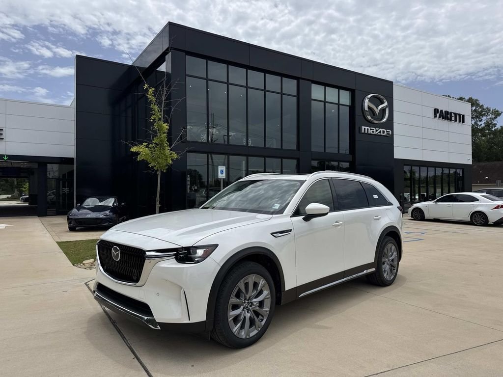2026 Mazda CX-90 3.3 Turbo Premium Plus