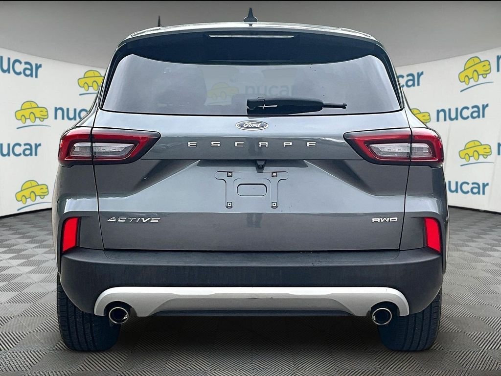 Used 2024 Gray Ford Active image 5