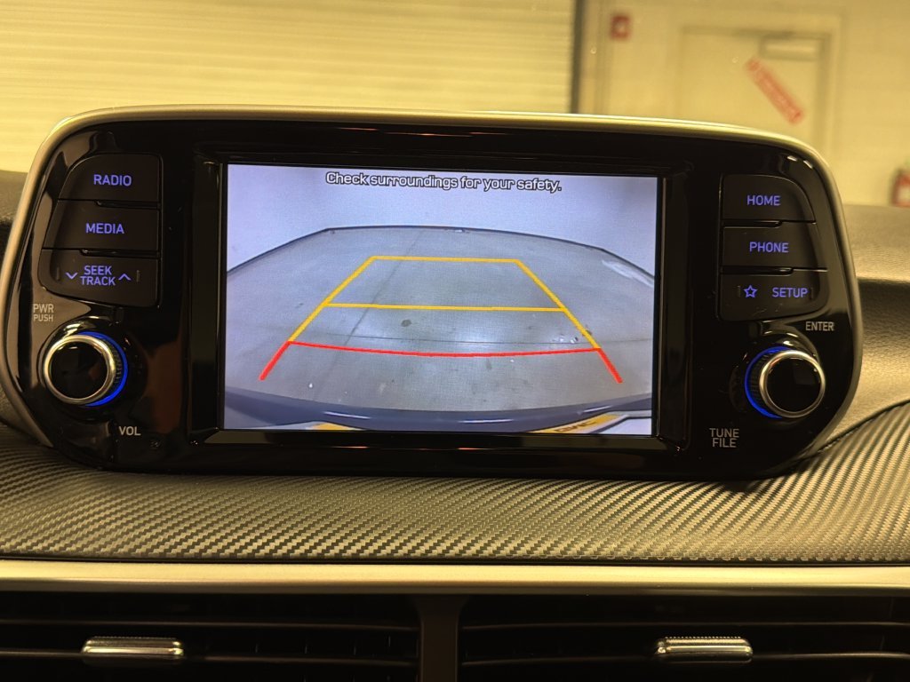 Used 2019 Blue Hyundai SE image 36