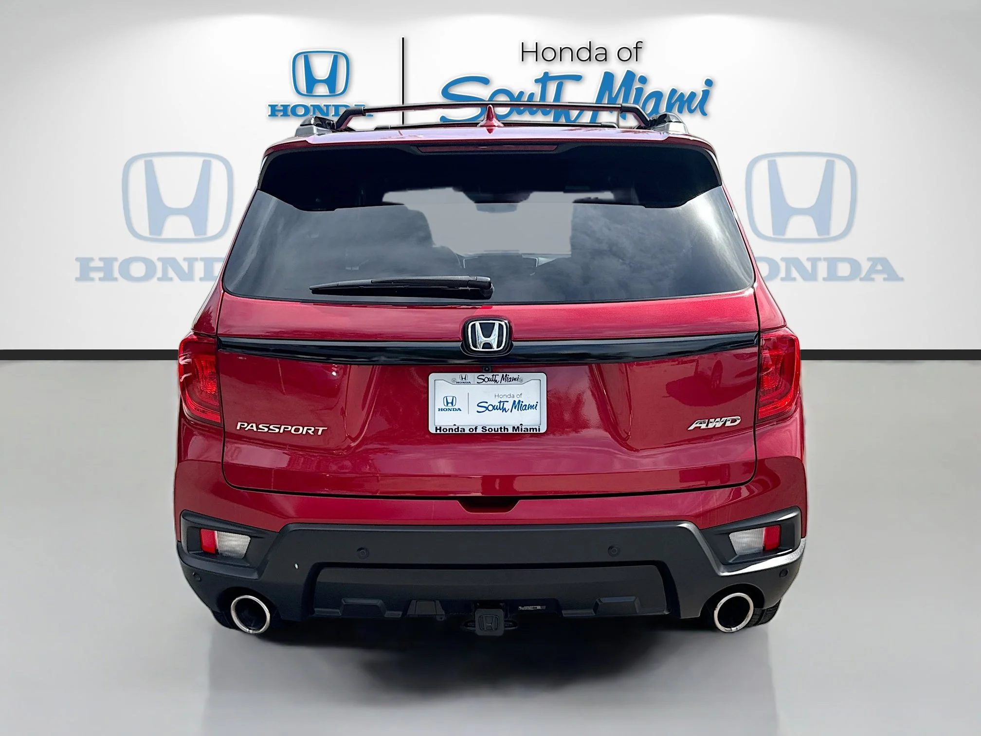 2024 Honda Passport EX-L - Photo 6