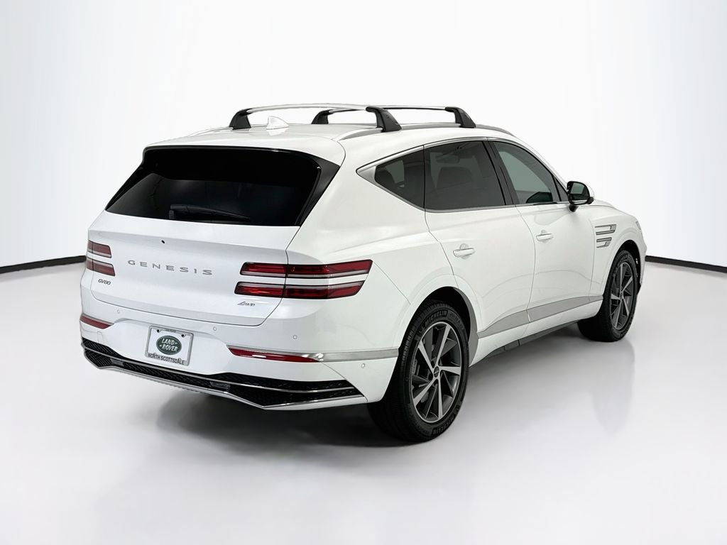 Used 2026 White Genesis 2.5T Advanced image 5