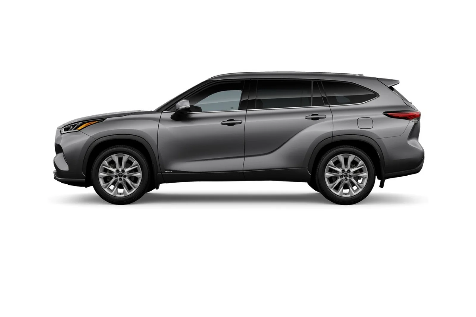 New 2026 Heavy Metal <sup>1</sup> Toyota  Limited image 6