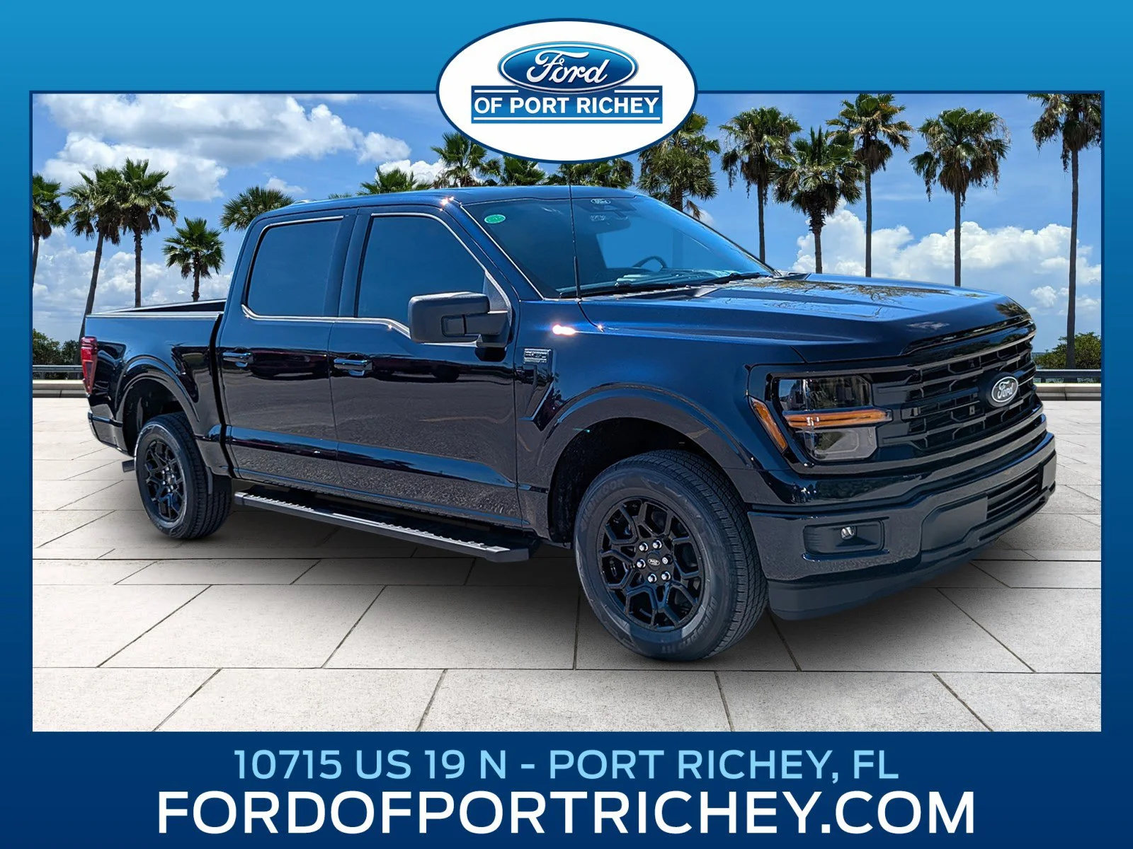 2026 Ford F-150 XLT