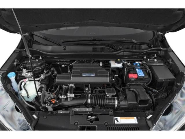 Used 2021 Red Honda EX-L image 12