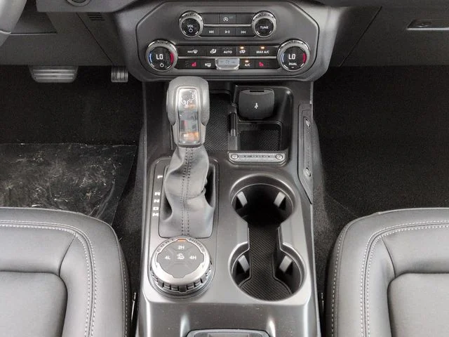 New 2026 Velocity Blue Metallic Ford Big Bend® image 19