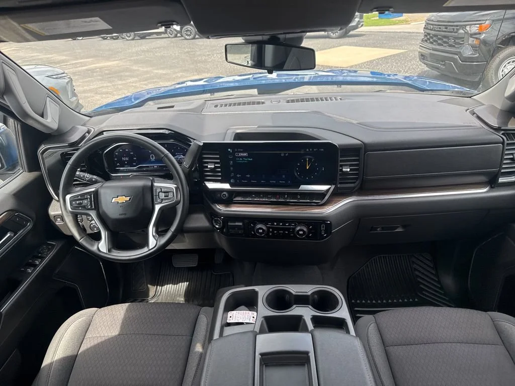 Used 2023 Glacier Blue Metallic Chevrolet LT image 23