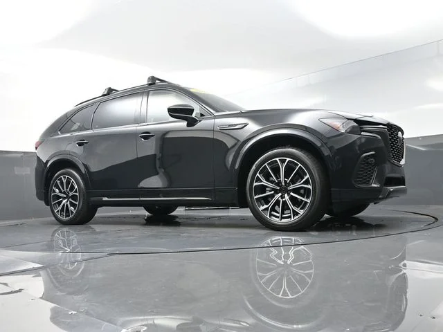 Used 2026 Black Mazda 3.3 Turbo S Premium image 32