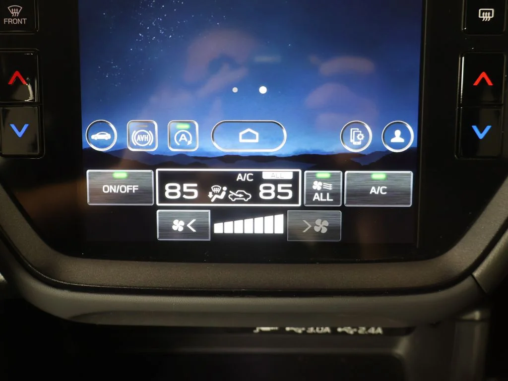 Used 2024 Beige Subaru Limited image 41