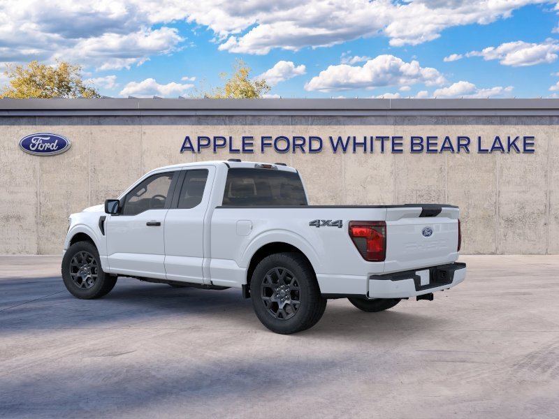 Used 2026 White Ford STX image 4