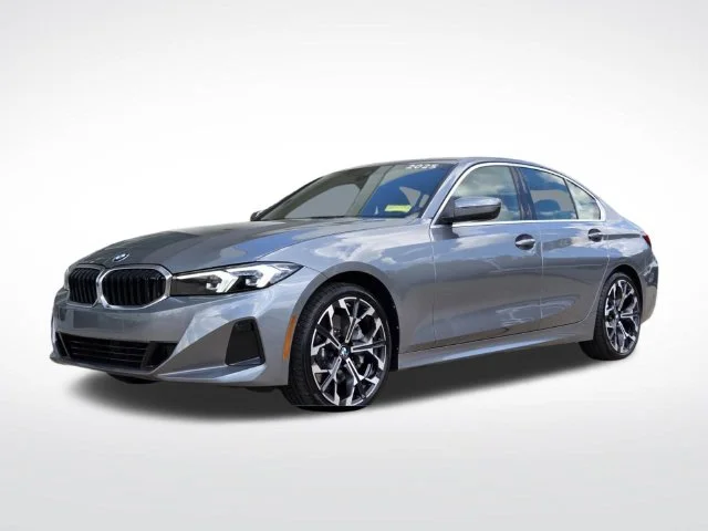 2025 BMW 3 Series