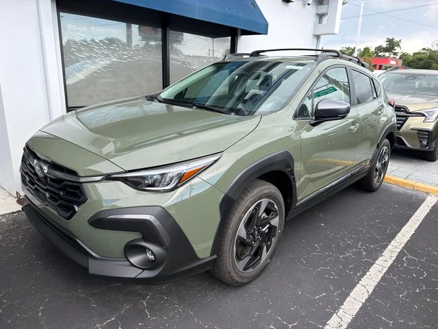 2026 Subaru Crosstrek Limited