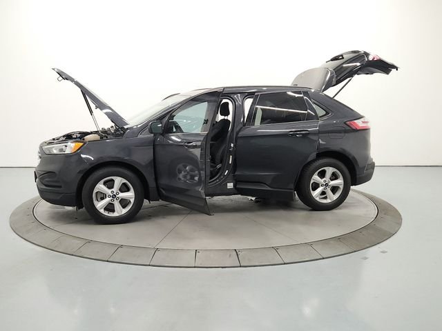 Used 2021 Gray Ford SE image 13