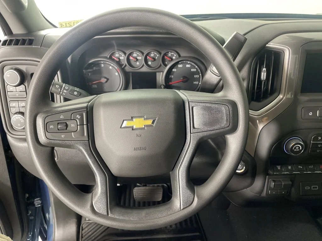 New 2026 Lakeshore Blue Metallic Chevrolet Custom image 27