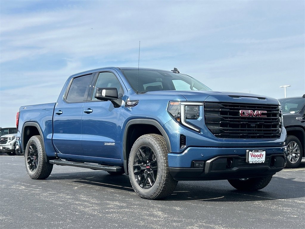 2026 GMC SIERRA - Image 1