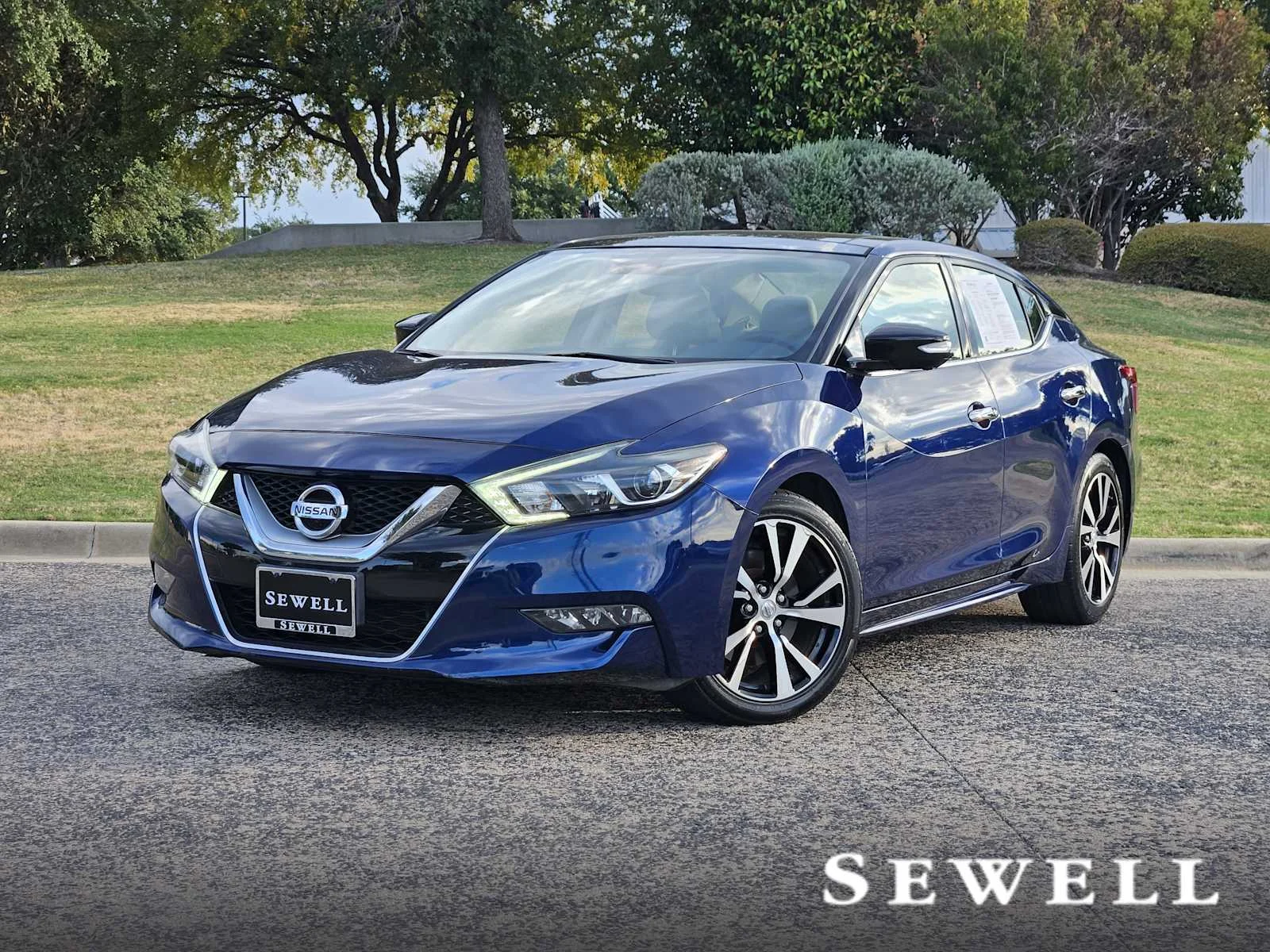2017 Nissan Maxima