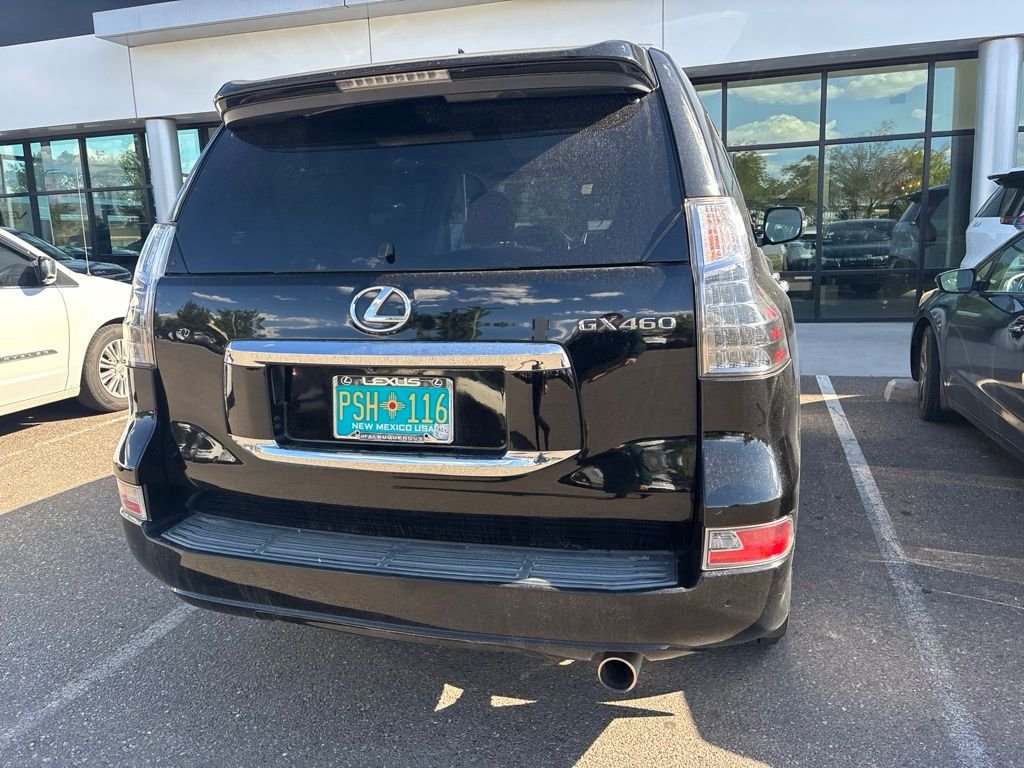 Used 2014 Black Lexus 460 image 15