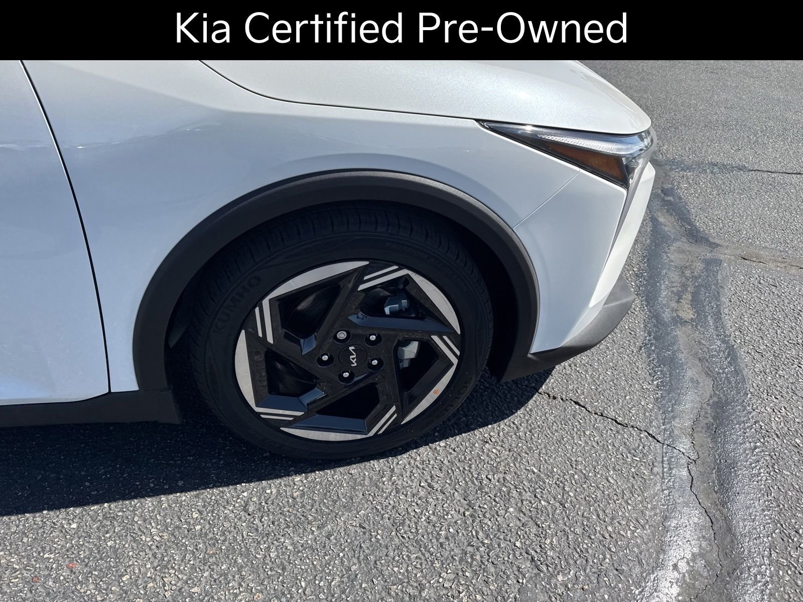 2025 Kia K4 EX - Photo 21