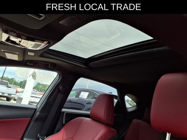 Used 2024 Silver Lexus 350 Premium image 13