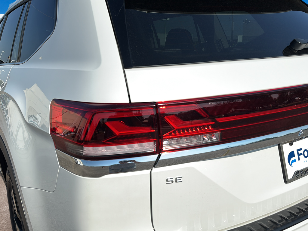 2026 Volkswagen Atlas SE w/Tech - Photo 29