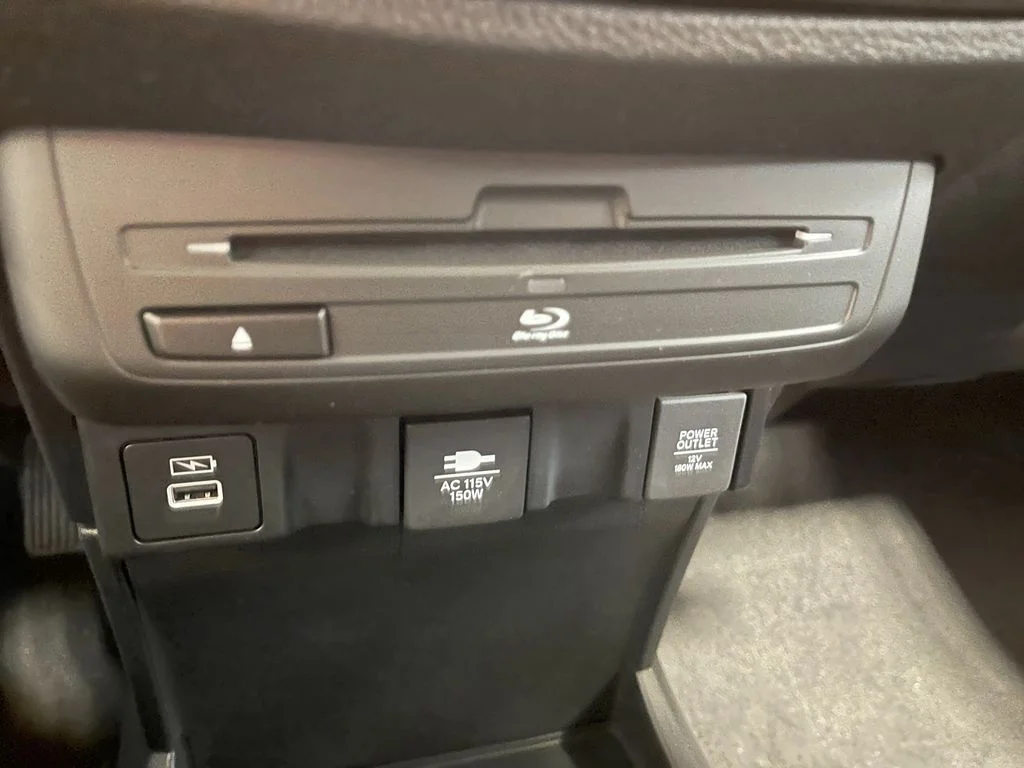 2024 Honda Odyssey Elite - Photo 27
