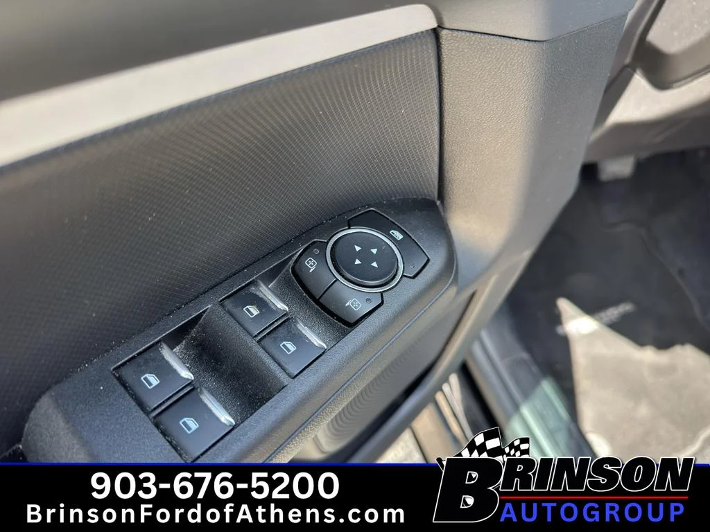 Used 2023 Shadow Black Ford Big Bend image 17