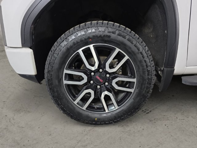 Used 2021 SUMMIT WHITE GMC AT4 image 9