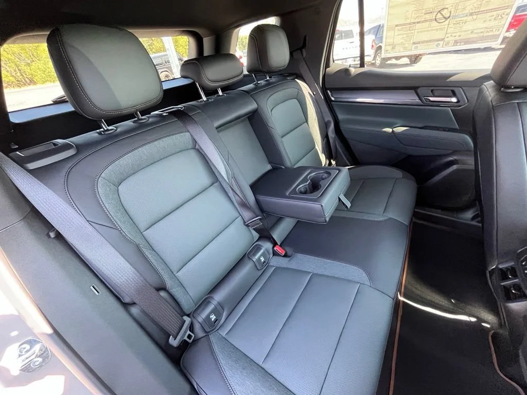 New 2027 Riverstone Metallic GMC AT4 image 18