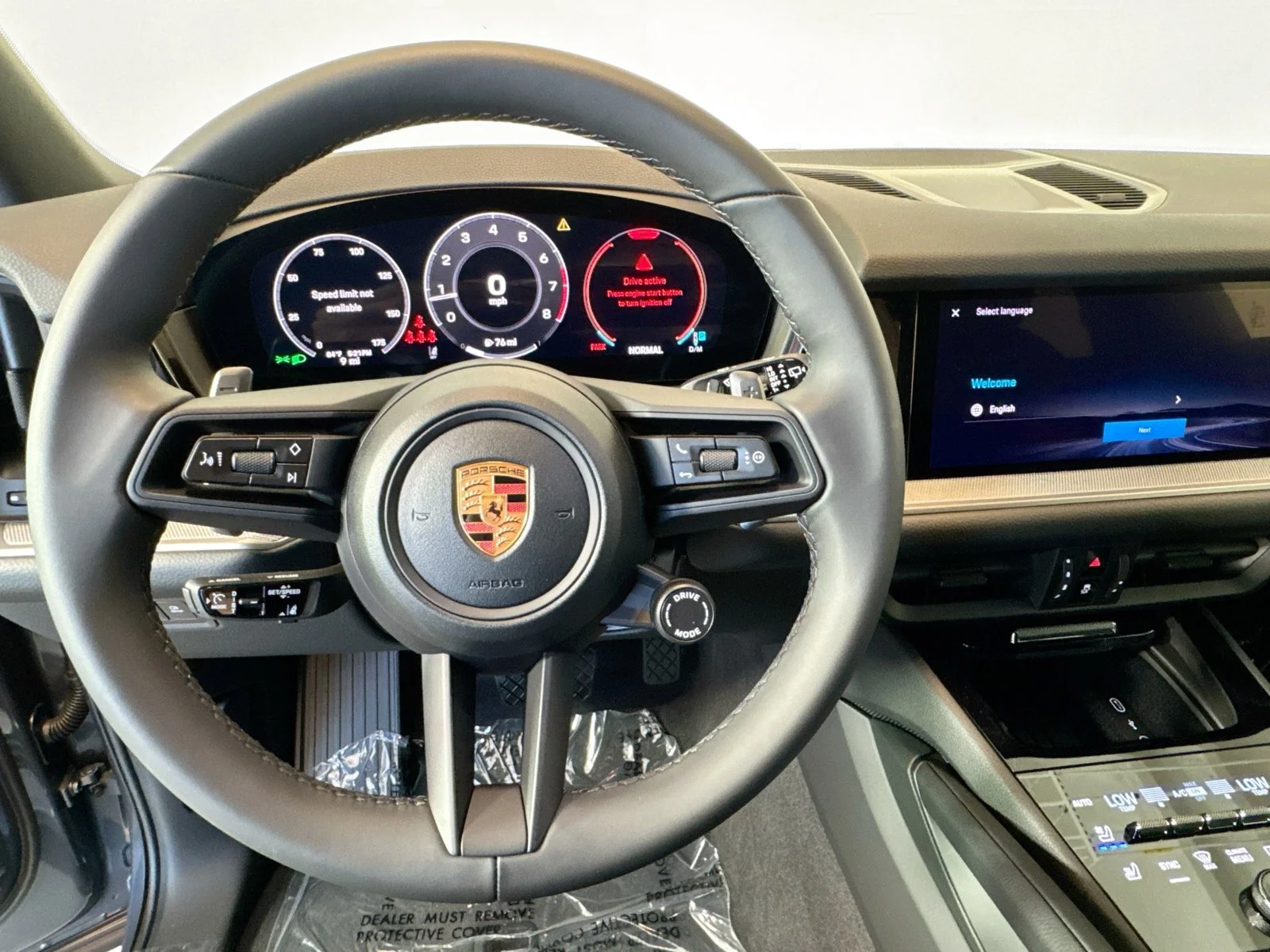Used 2026 Vanadium Grey Metallic Porsche  image 13