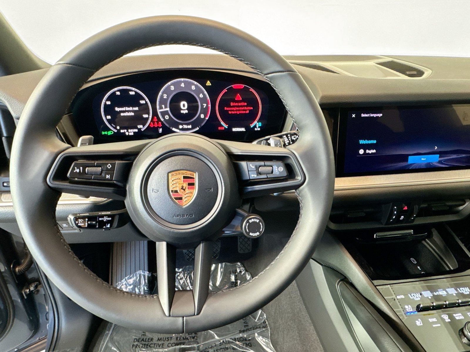 Used 2026 Vanadium Grey Metallic Porsche  image 13