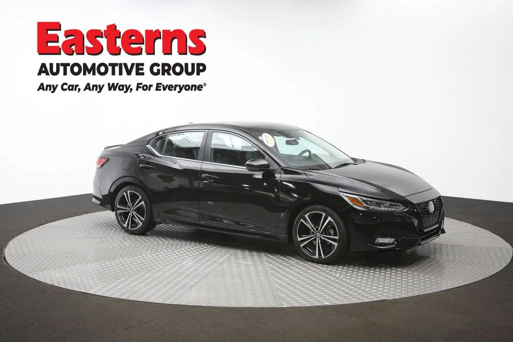 Used 2023 Black Nissan SR image 49