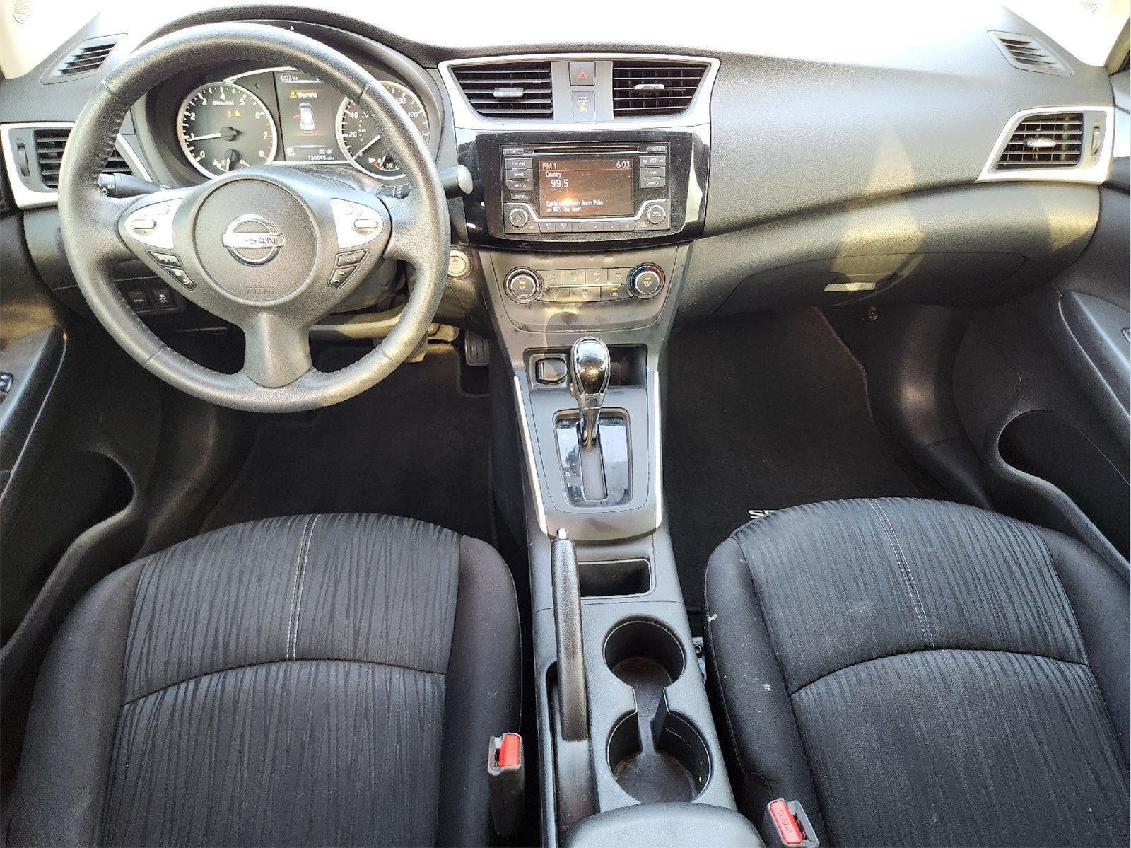 Used 2016 Super Black Nissan SV image 27