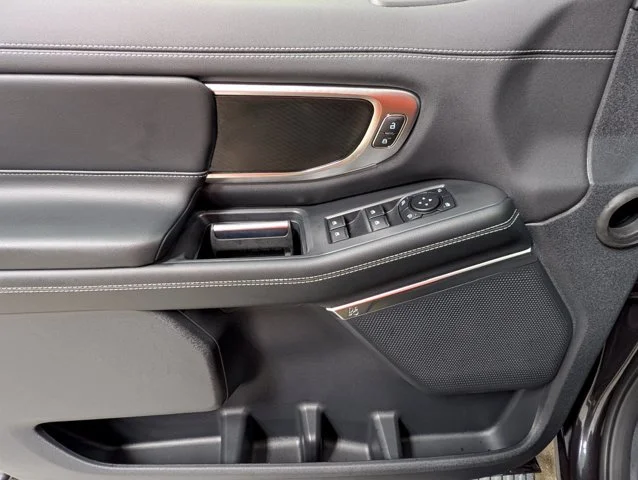 New 2027 Dark Matter Gray Metallic Ford MAX Platinum image 45