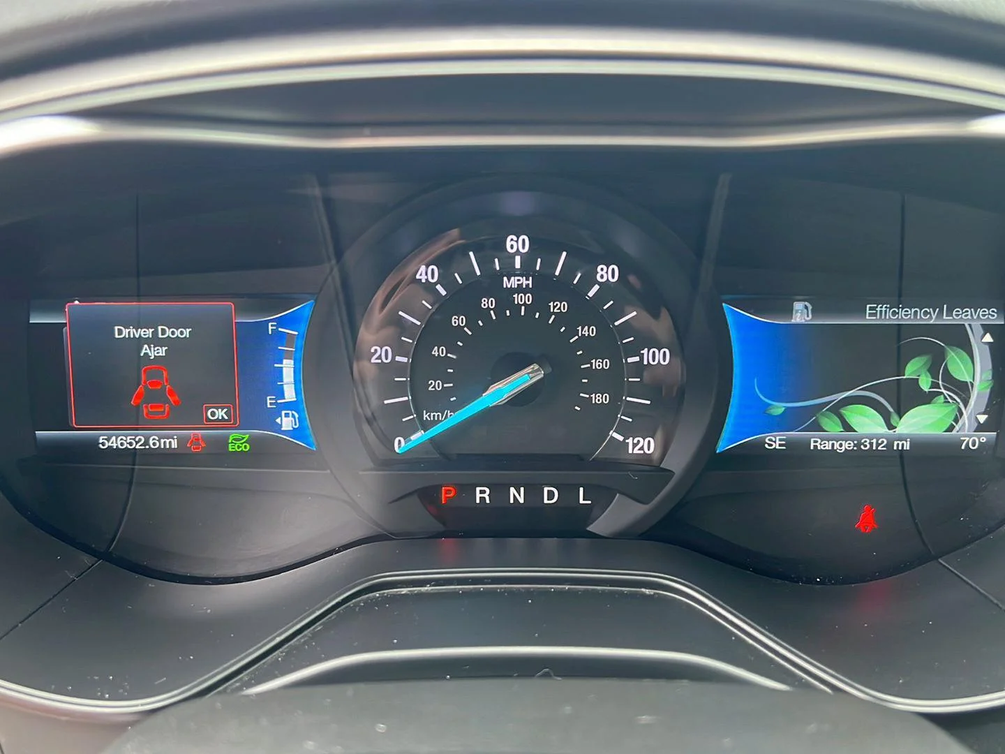 Used 2019 Ruby Red Metallic Tinted Clearcoat Ford SE image 9
