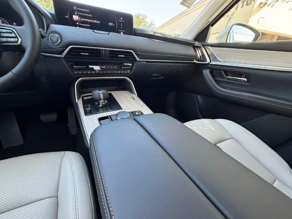 New 2026 Silver Mazda 3.3 Turbo Preferred image 15