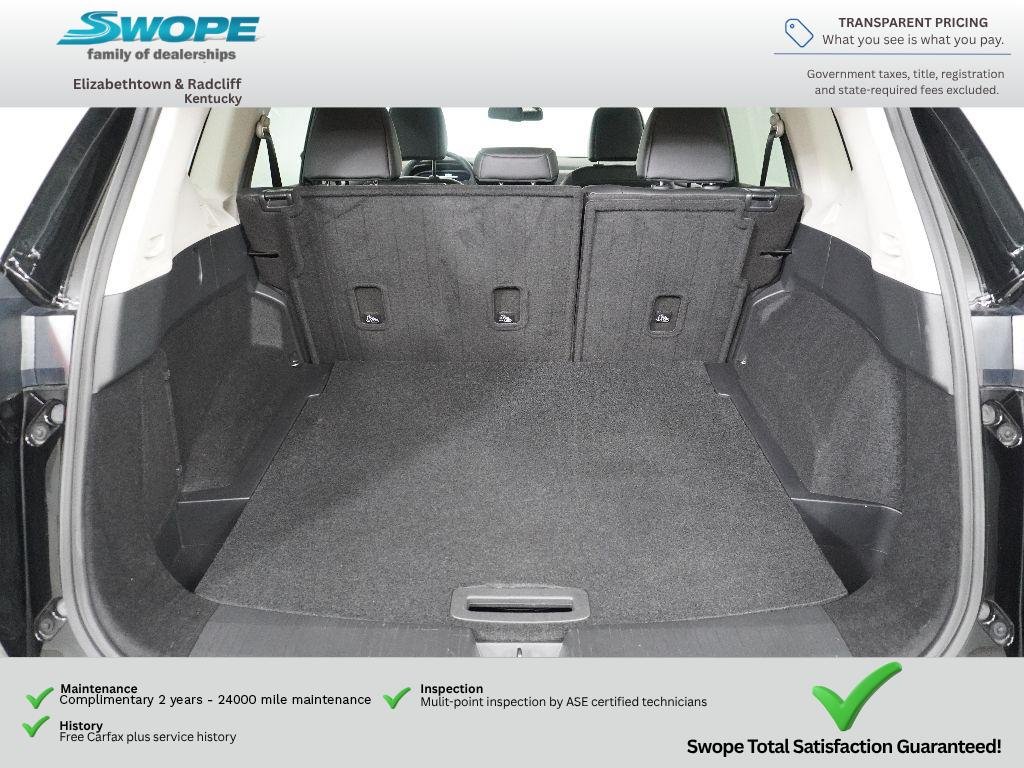 Used 2026 Super Black Nissan SL image 26