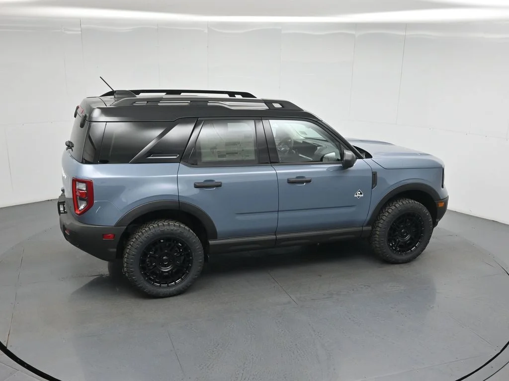 2026 Ford Bronco Sport Outer Banks - Photo 36