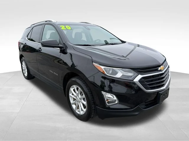 2020 Chevrolet Equinox LT 1.5T AWD's photo