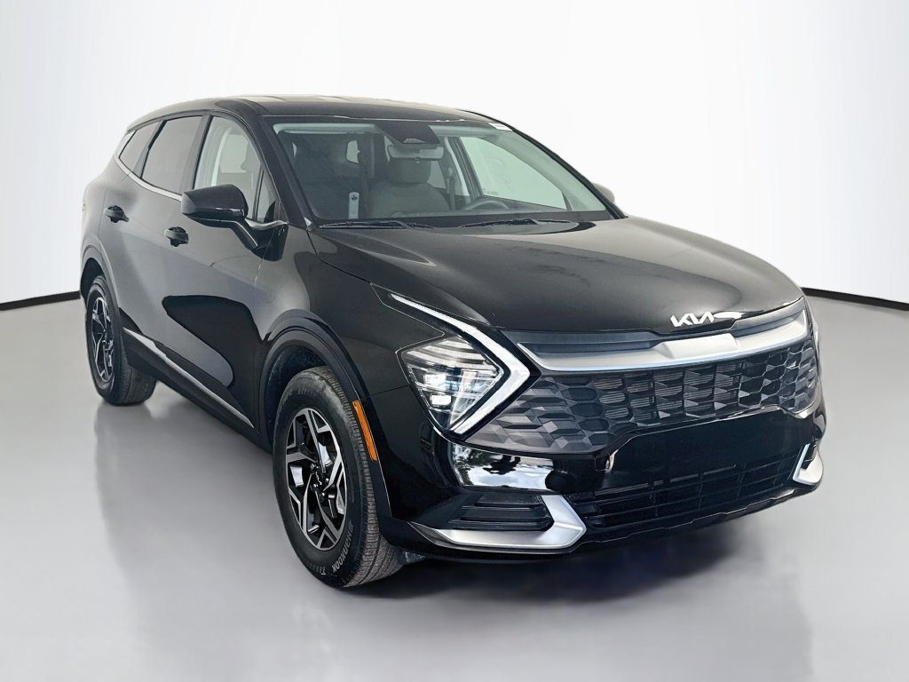 2024 Kia Sportage
