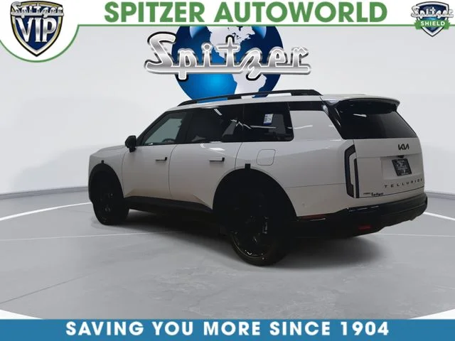 New 2027 Glacial White Pearl Kia X-LINE SX PRESTIGE image 7