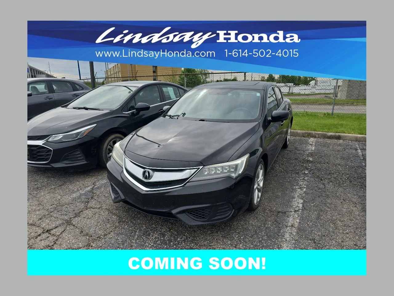 2017 Acura ILX