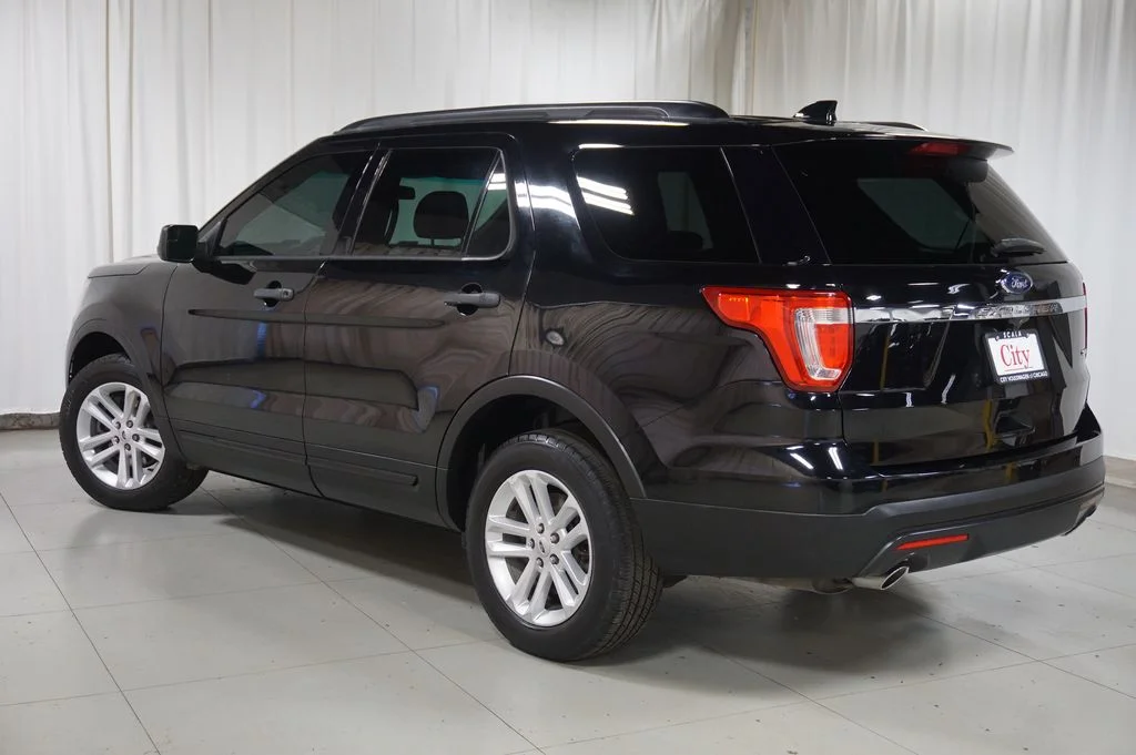 Used 2016 Shadow Black Ford Base image 10