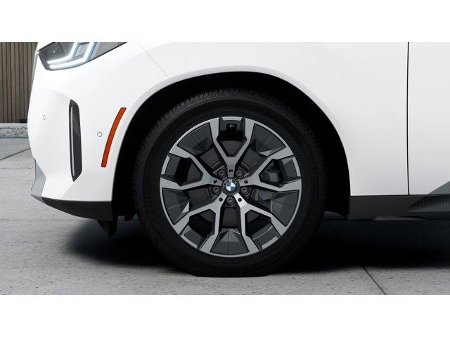 New 2026 Alpine White BMW X3 30 image 7