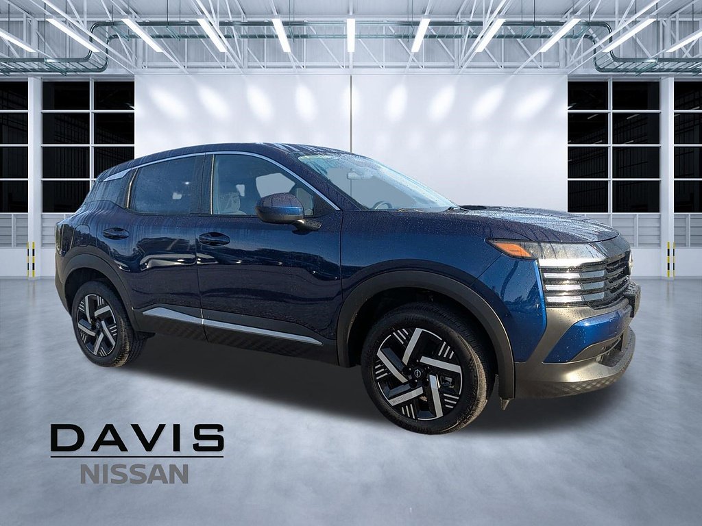 2025 Nissan Kicks