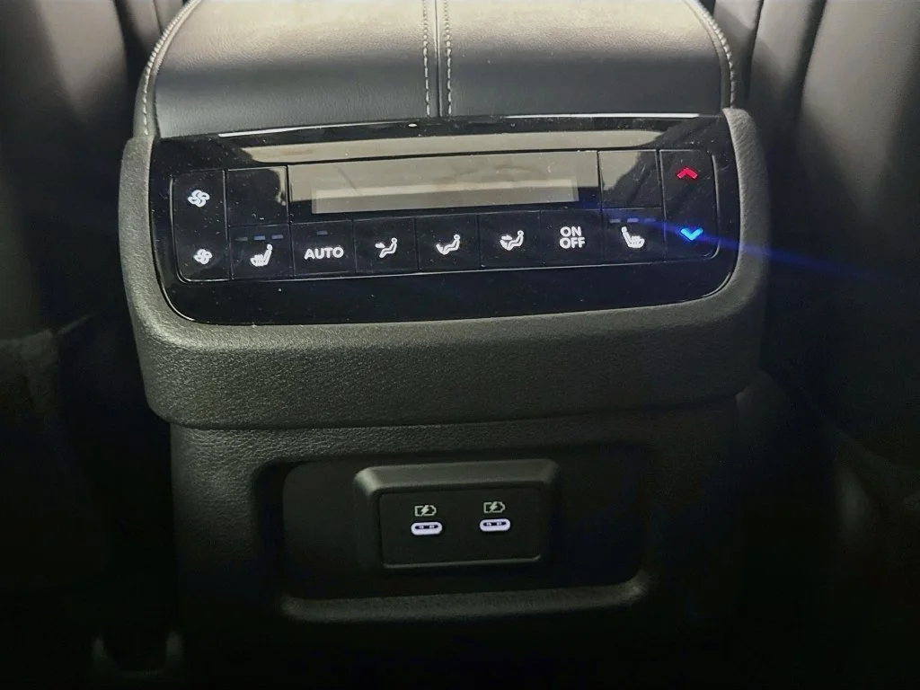 Certified Used 2027 Black INFINITI SPORT image 34