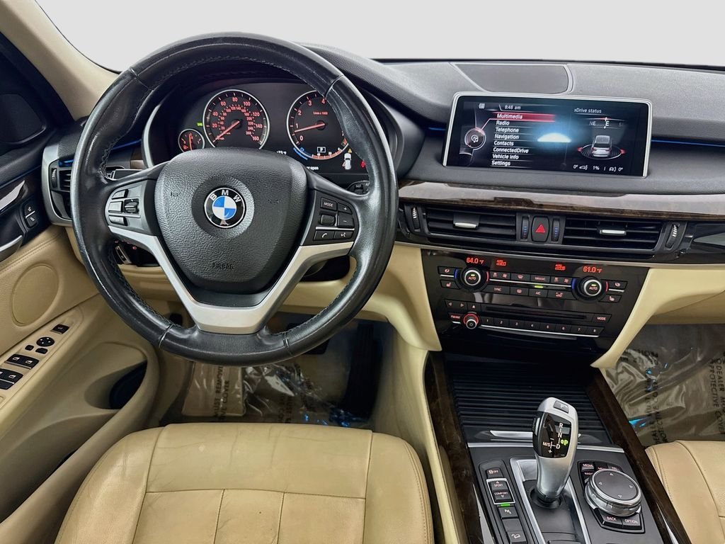 Used 2015 Gray BMW xDrive35i image 22