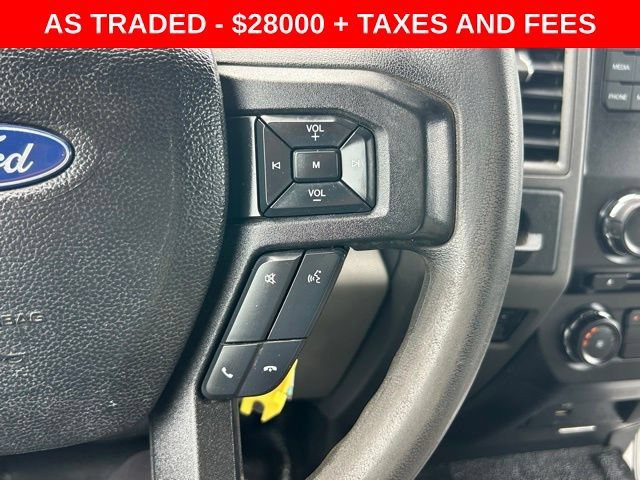 Used 2017 Oxford White Ford XL image 17